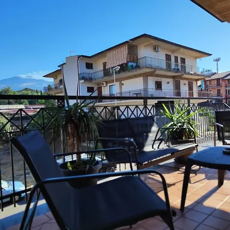 Panorama Etnea * Santa Maria di Licodia